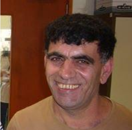 Photograph of Kamil Ahmad