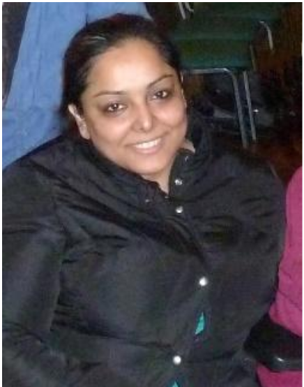 Photograph of Manjeet Kaur